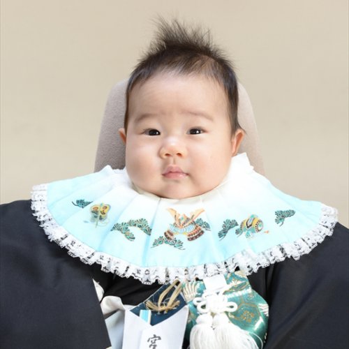 1才のお誕生日の記念に